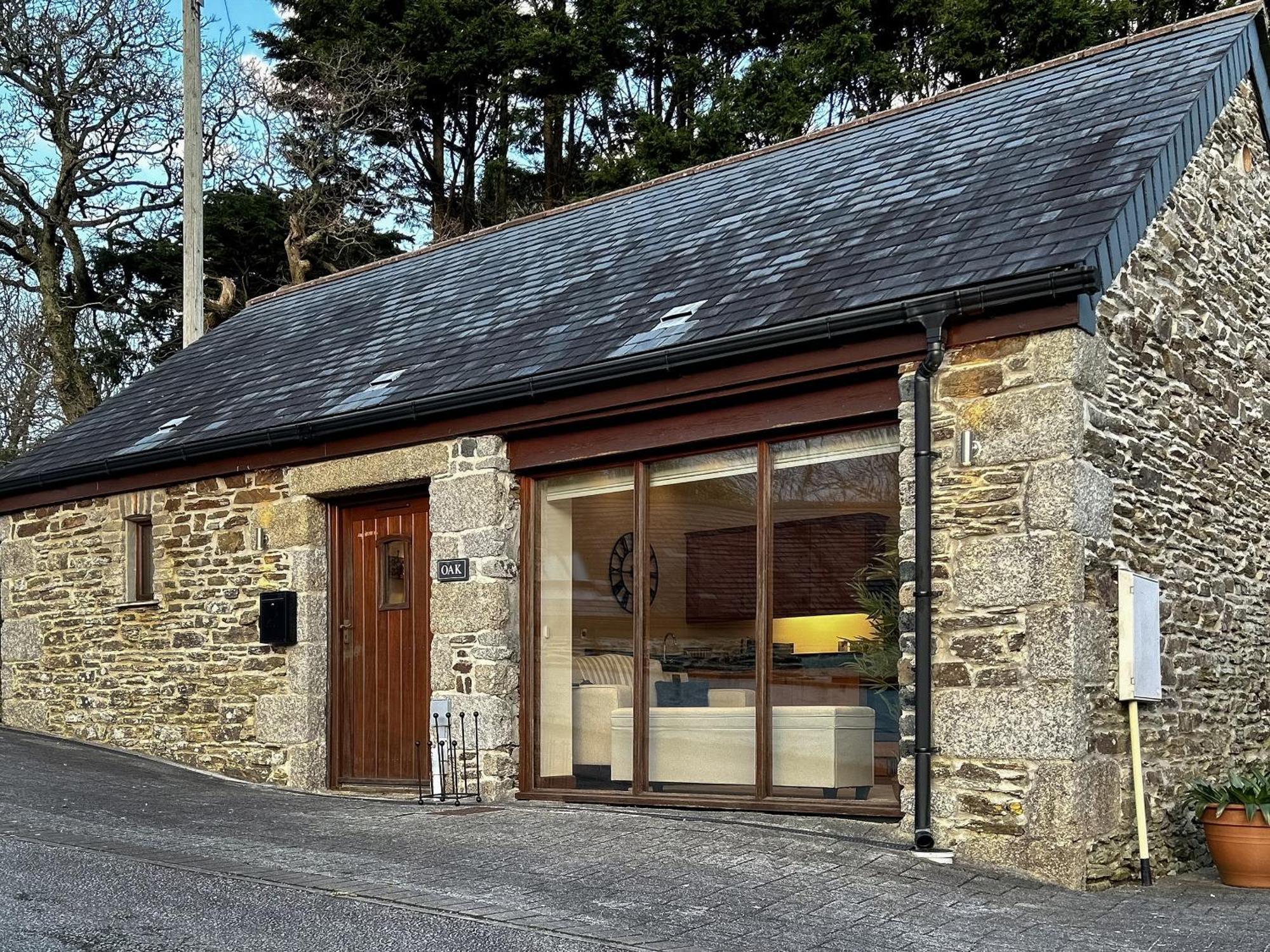 Oak Villa Falmouth Exterior photo